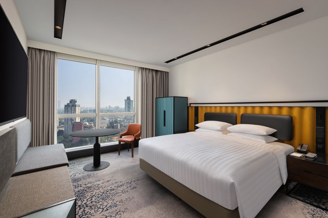 Courtyard by Marriott Colombo фото 2