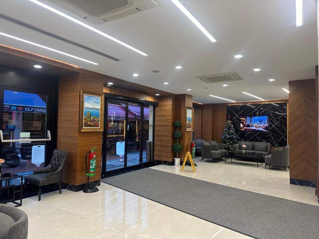 Hotel İstanbul Trend фото 30