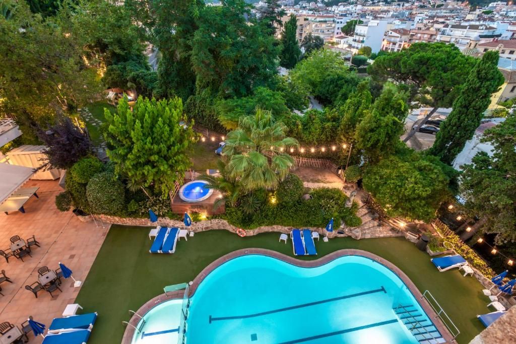 Hotel GHT Neptuno фото 71