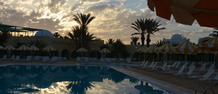 Фото отеля Hotel Venice Beach Djerba