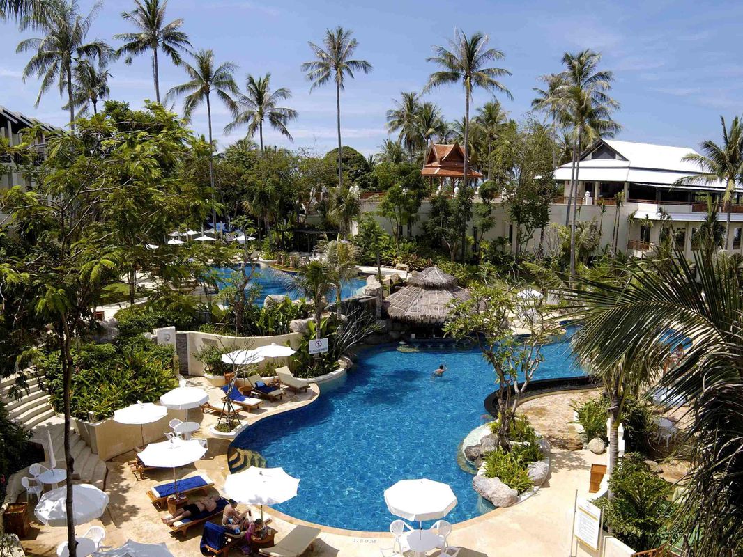 Horizon Karon Beach Resort & Spa фото 36