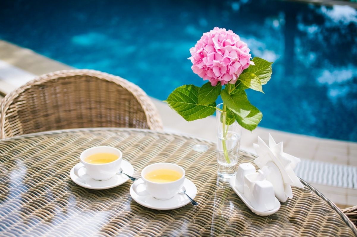 Вилла Дивный мир Карасан фото 22