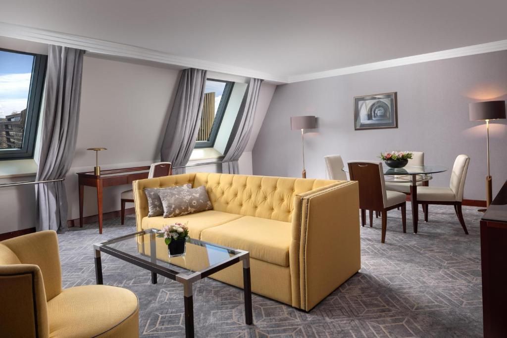 Hilton Prague Old Town фото 25