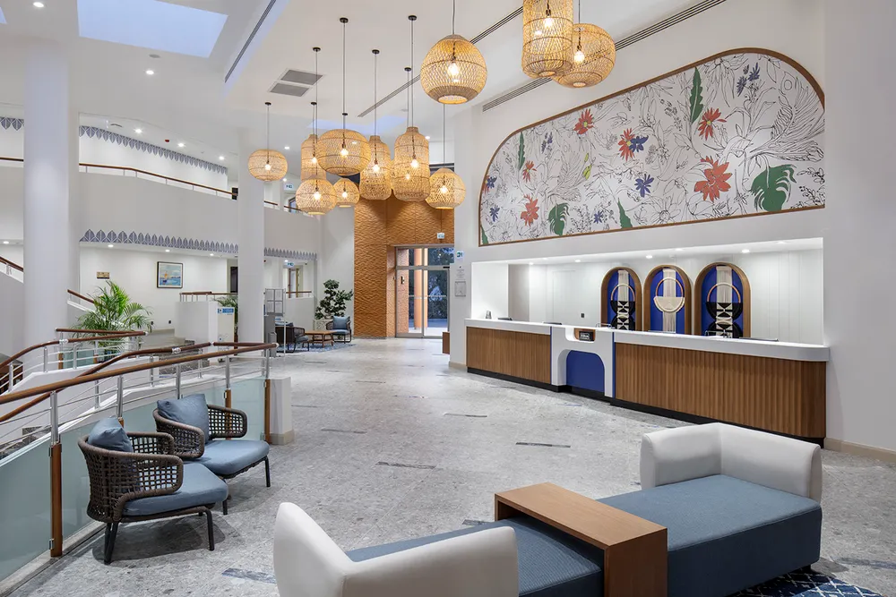 DoubleTree by Hilton Bodrum Isil Club Resort фото 20