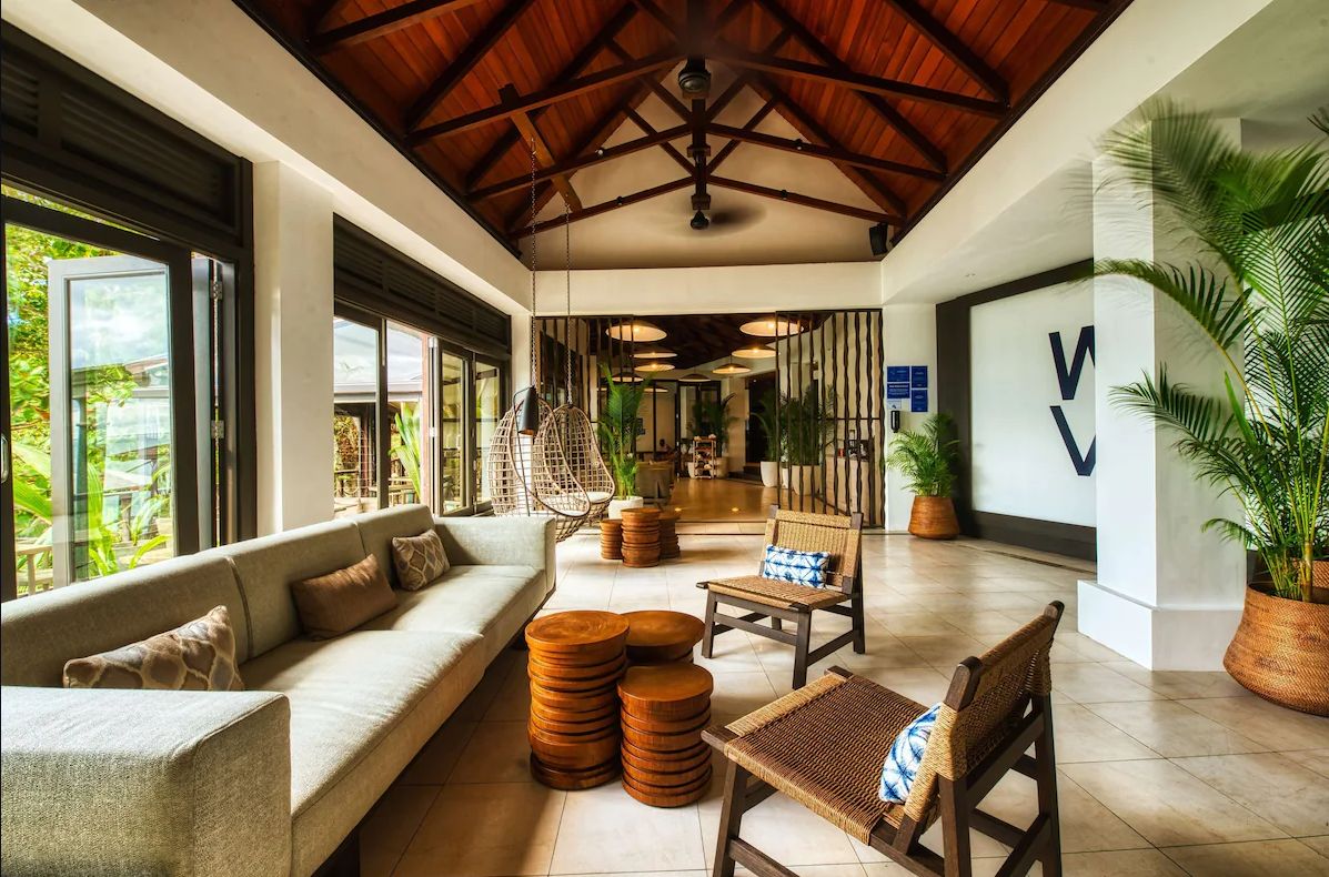 Hilton Seychelles Northolme Resort & Spa фото 10