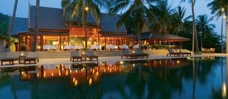 Фото отеля Amanpuri