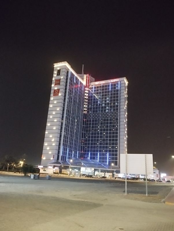 Novotel Fujairah фото 43
