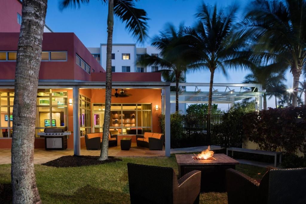 Residence Inn Miami Airport фото 13