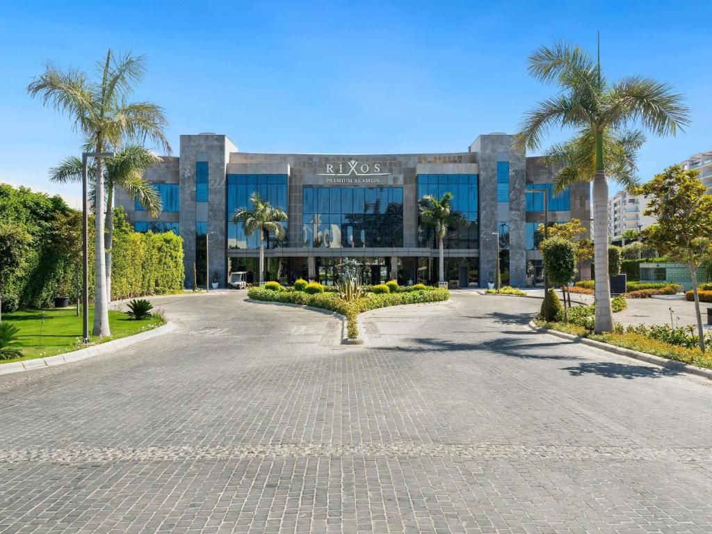 Rixos Premium Alamein фото 75