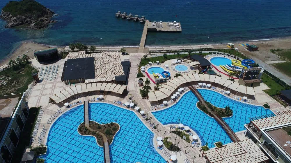 Sunis Efes Royal Palace Resort & Spa фото 37