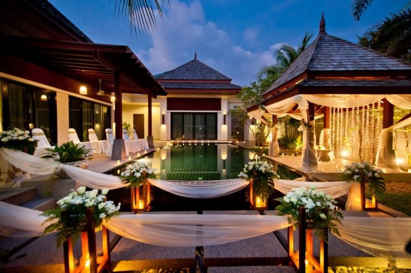 The Bell Pool Villa Resort Phuket фото 76