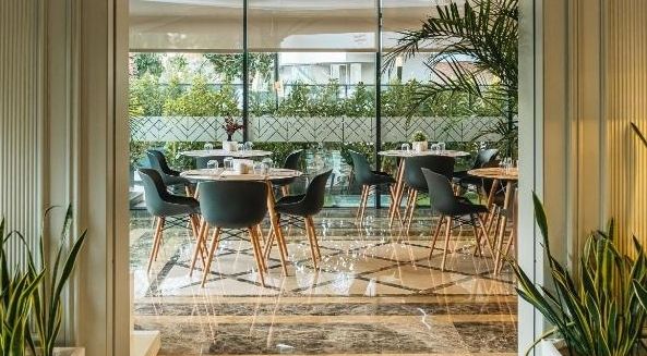 Фото отеля Four Points Express by Sheraton Antalya Lara