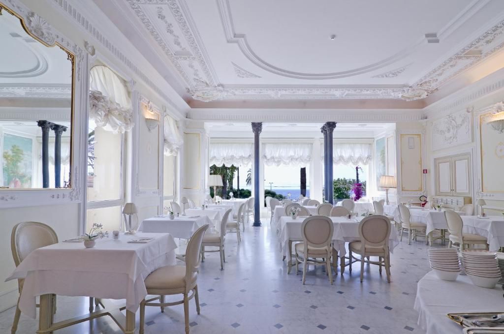 Hotel De Paris Sanremo фото 4
