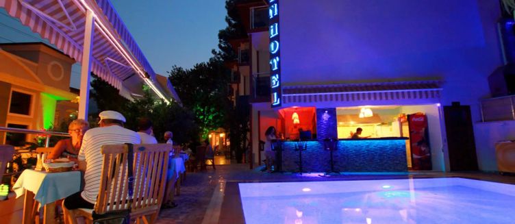 Фото отеля Eden Pyara Hotel Turunc
