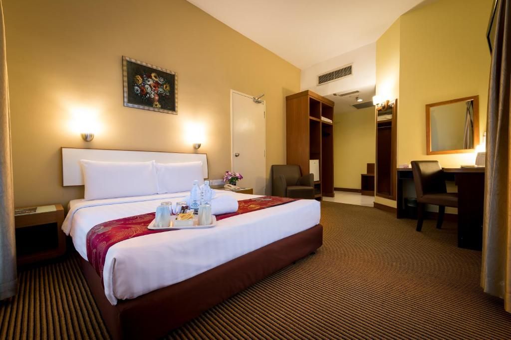 Гостиница «Hotel Sentral Kuala Lumpur» фото 14