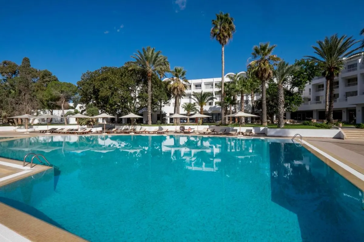 Novostar Premium Bel Azur Thalassa & Bungalows фото 2