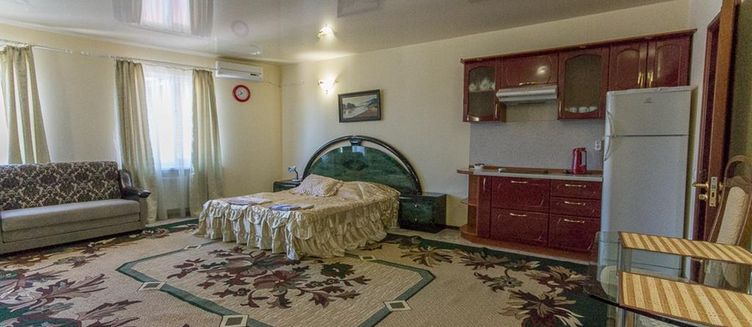 Фото отеля У моря на Радужной