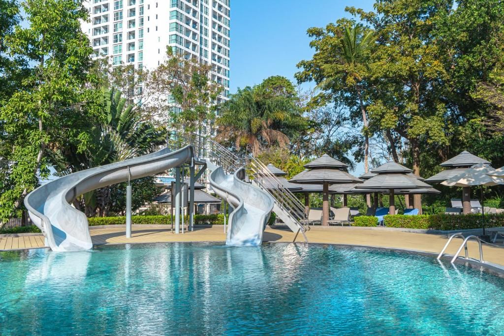 Royal Cliff Beach Terrace фото 93