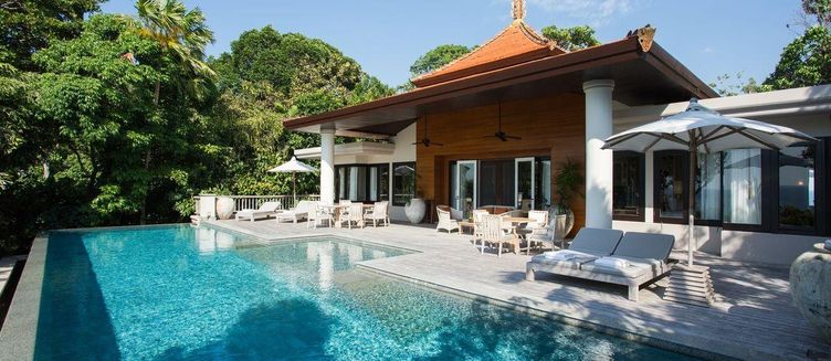Фото отеля Trisara Private Residental Villa Homes