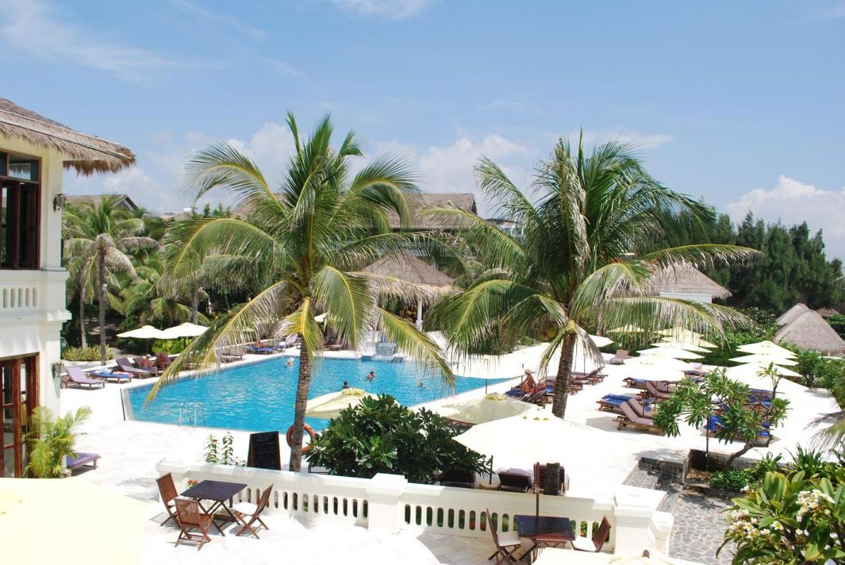 Allezboo Beach Resort & Spa фото 43