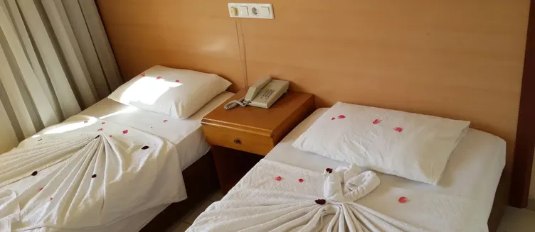 Фото отеля Caner Hotel