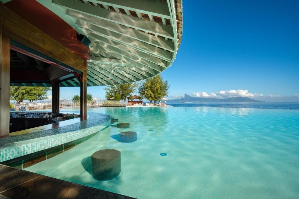 Manava Suite Resort Tahiti фото 14