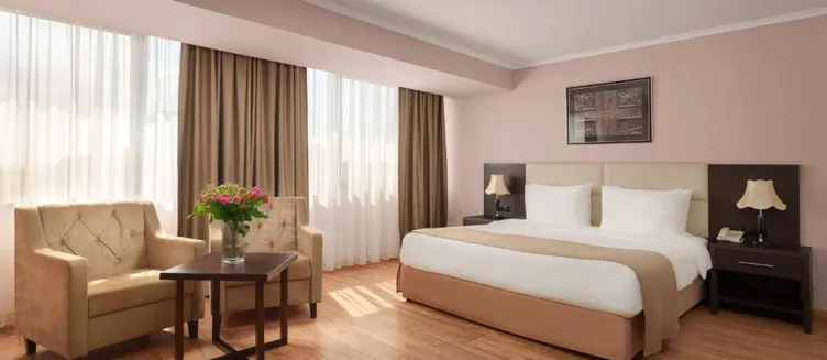 Фото отеля Ani Plaza Hotel