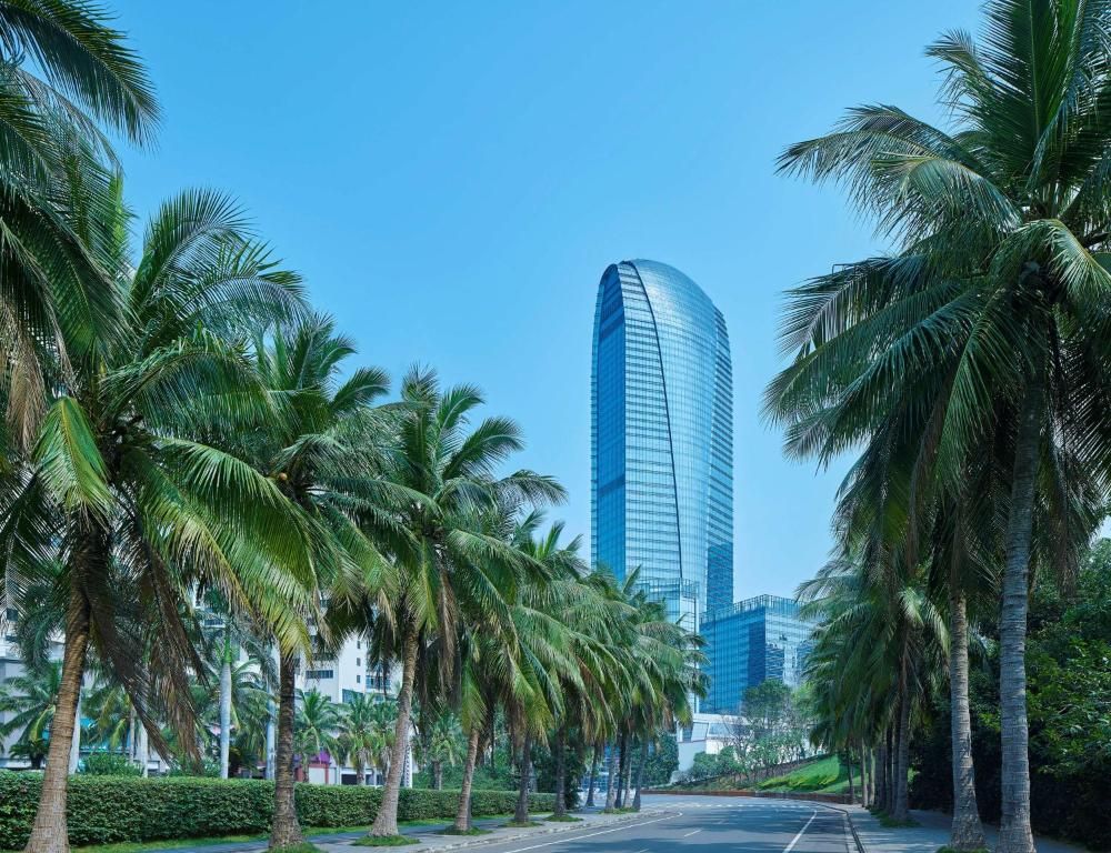 Hilton Haikou фото 0