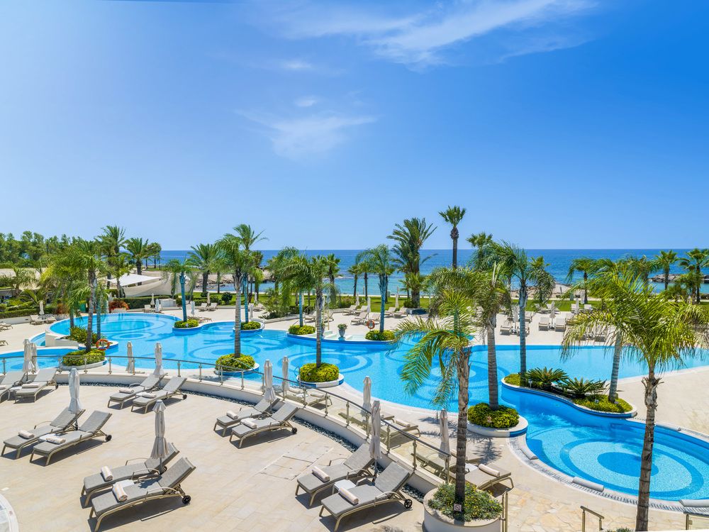 Olympic Lagoon Resort Paphos фото 17