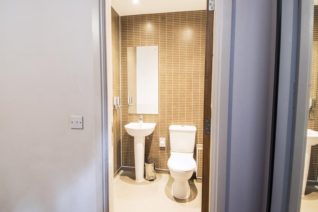 Safestay Holland Park фото 32