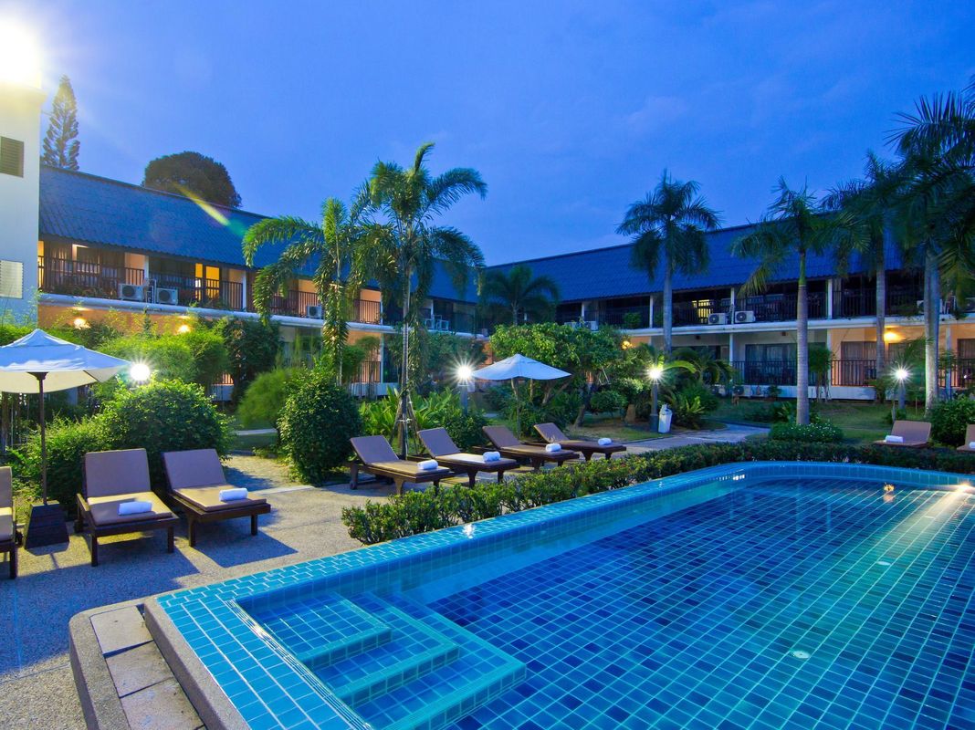 Sunshine Garden Resort фото 22