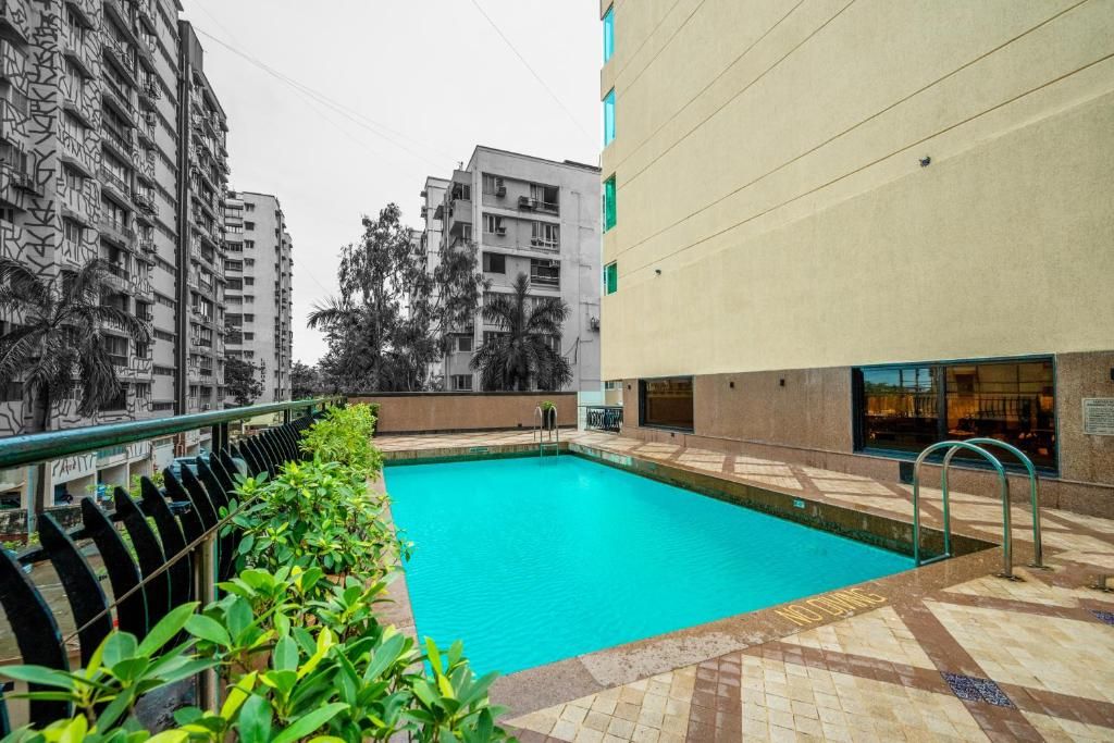 Fariyas Hotel Mumbai фото 33