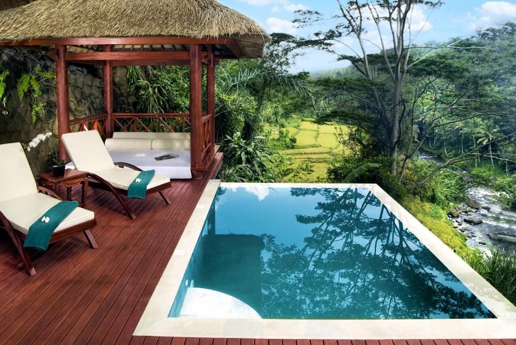 Kupu Kupu Barong Villas & Tree Spa by L'Occitane фото 100