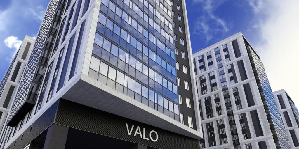 Valo Hotel City фото 26