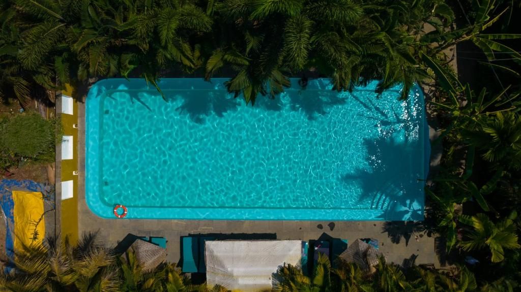 juSTa Morjim Beach Resort фото 4