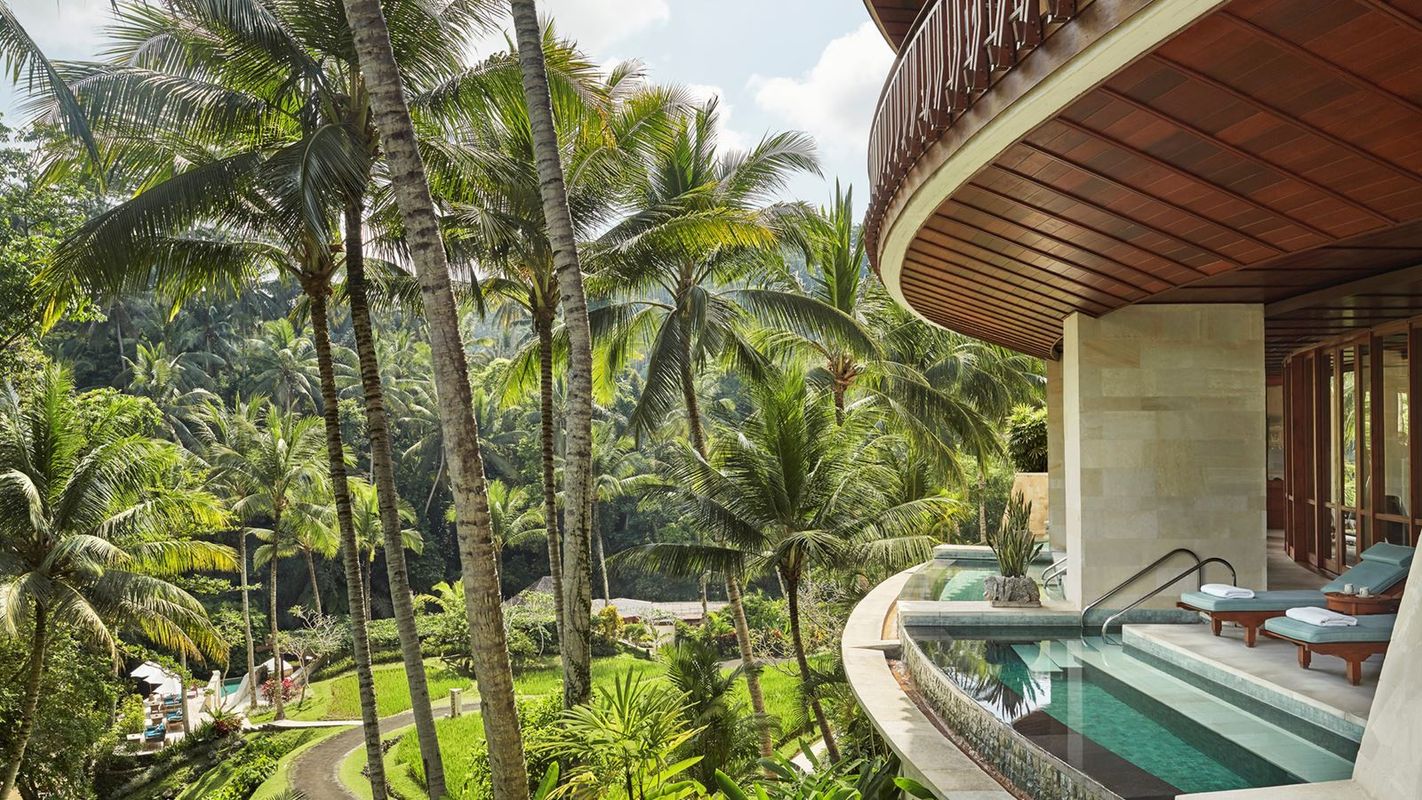 Four Seasons Resort Bali at Sayan фото 5