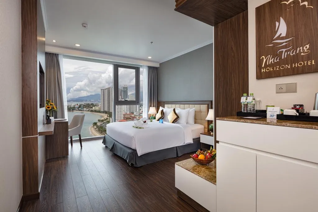 Nha Trang Horizon Hotel фото 3