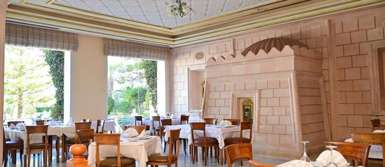 Фото отеля Mahdia Palace