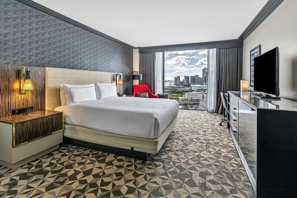 Hilton Miami Downtown фото 45