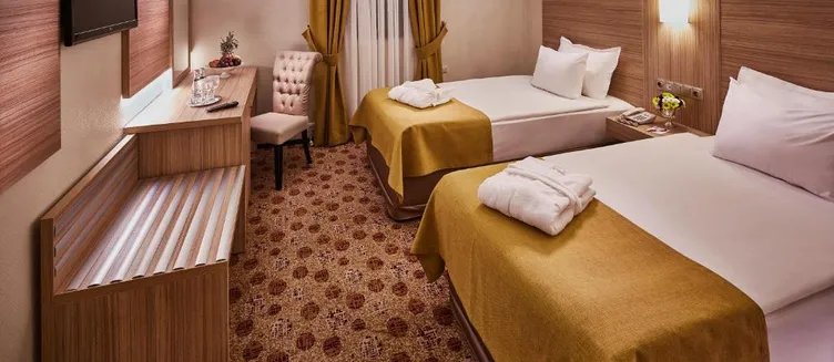 Фото отеля Güneş Hotel Merter