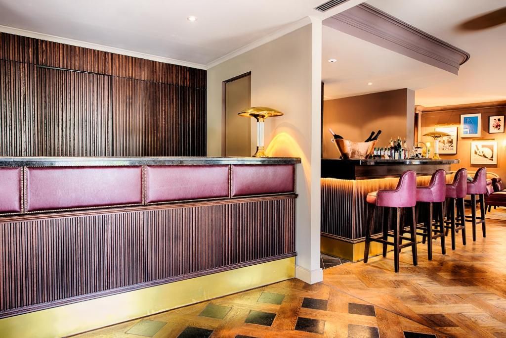 Mondrian Suites Berlin am Checkpoint Charlie фото 20