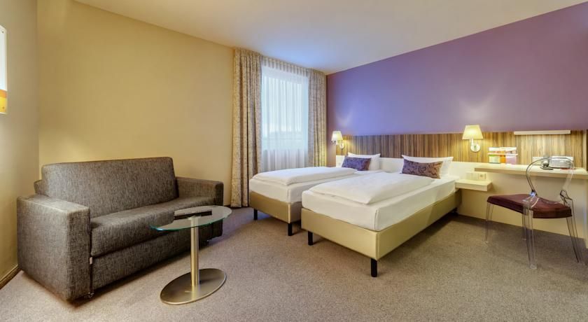 Acom Hotel Nürnberg фото 24