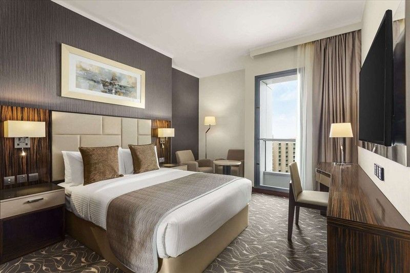 Hawthorn Suites by Wyndham Abu Dhabi City Center фото 2