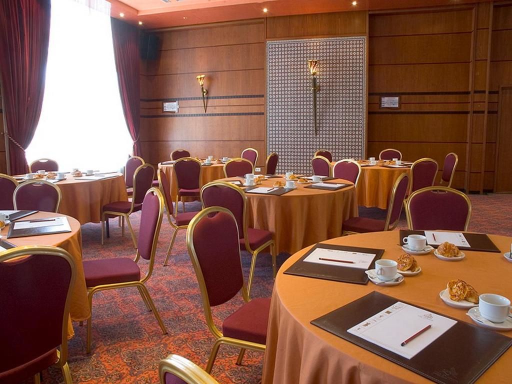 Hotel Val d'Anfa Casablanca фото 33