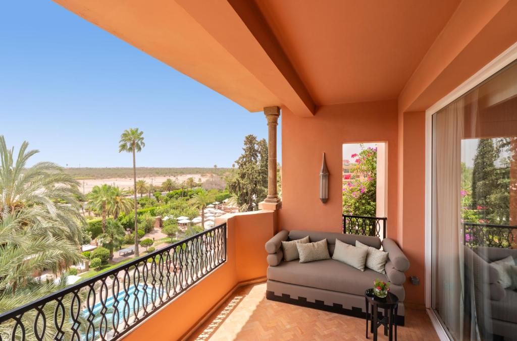 Sofitel Marrakech Palais Imperial фото 90