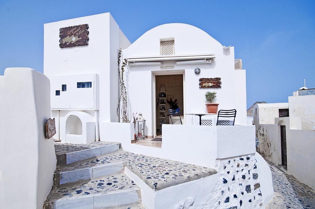Golden Sunset Villas фото 3