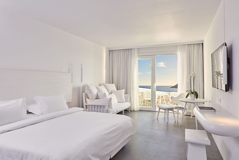 Myconian Imperial - Leading Hotels of the World фото 29