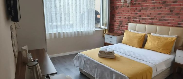 Фото отеля Ozmen Hotel Old Town Kaleiçi Adults Only