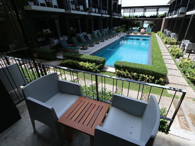 La Lune Beach Resort фото 23