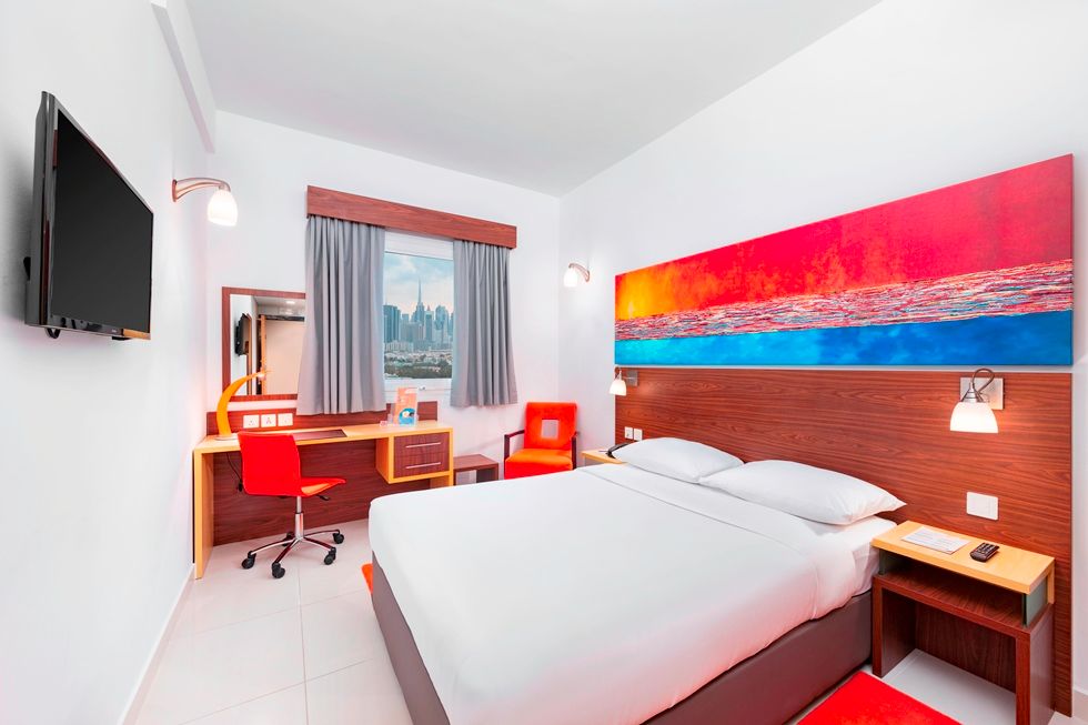 Citymax Hotel Bur Dubai фото 66